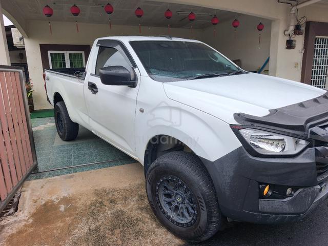 2023 Isuzu D-MAX 1.9 SINGLE CAB (M) - 2