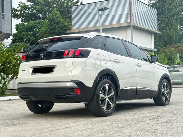 2019 Peugeot 3008 1.6 ALLURE THP FULL LOAN E.SEAT - 5