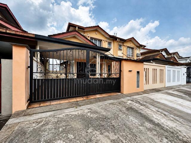 Setia Impian 5 Setia Alam 2 Storey Cluster 1