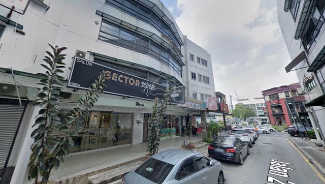 .🟥4 Storey Shop, Full Tenanted ROI 4.8%🟥Desa Sri Hartamas, Freehold 1