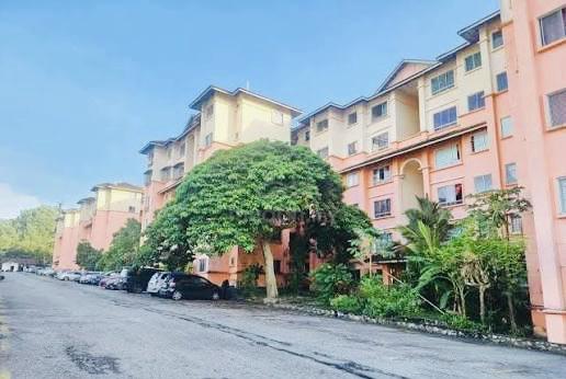 Pangsapuri Astana Alam 2 1
