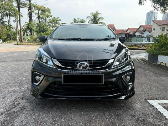2020 Perodua MYVI 1.5 H (A) HATCHBACK - 2
