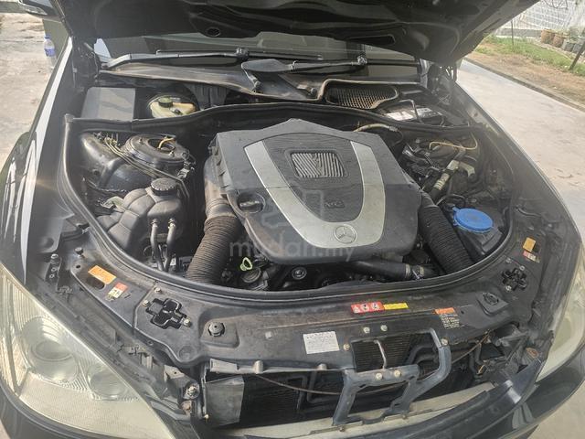 2006 Mercedes Benz S-CLASS 3.5 350 L S (CBU) V221 - 3