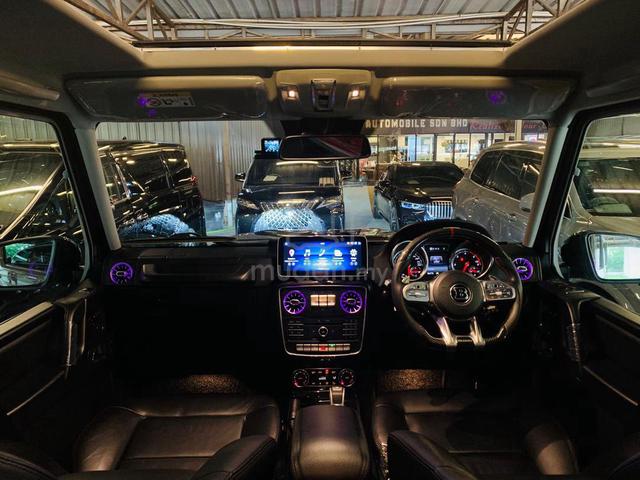 MERCEDES BENZ G350 BRABUS wty 2027 2018/2022 - 3