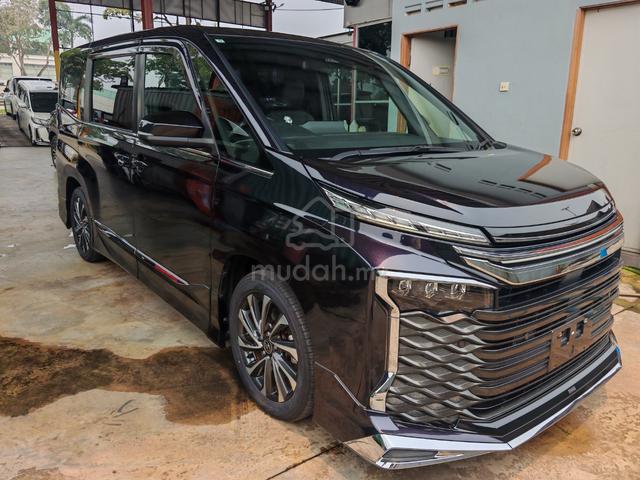 LEXUS NX250 BASE NF 2023 unregistered 4.5 car blac - 1