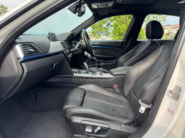 2018 Bmw 330E 2.0 M SPORT FACELIFT F/SERVICE REC - 4