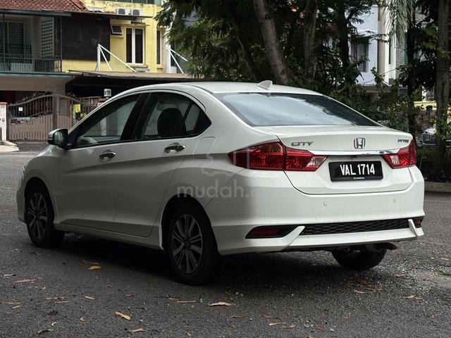 2017 Honda CITY 1.5 E MY14 GM6 FACELIFT (A) - 3