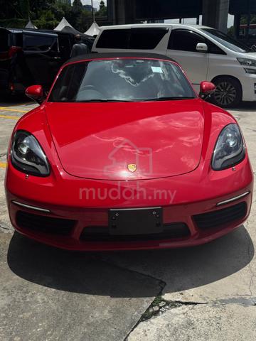 2022 Porsche 718 BOXSTER 2.0 (A) - 3