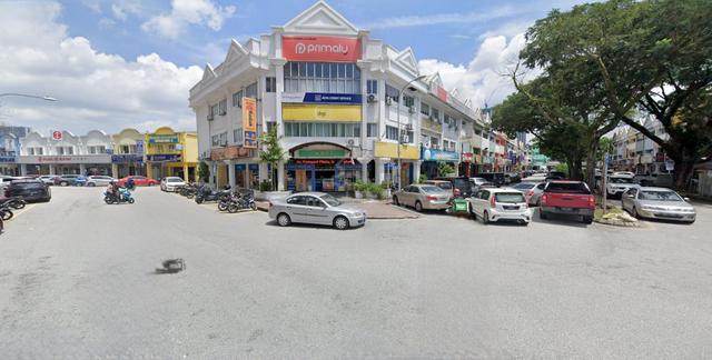 wangsa maju seksyen 1 ground floor shop-32x85- (good for investment) 1