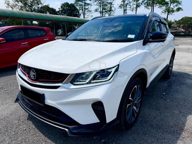 2021 Proton X50 TGDI FLAGSHIP 1.5 (A) POWER BOOT - 3