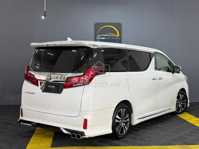 Toyota ALPHARD 2.5 SC / MODELLISTA / SUNROOF / MPV - 3