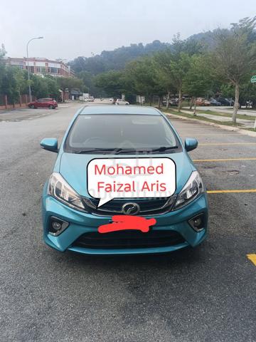 2018 Perodua MYVI 1.3 PREMIUM X MY2017 (A) - 1