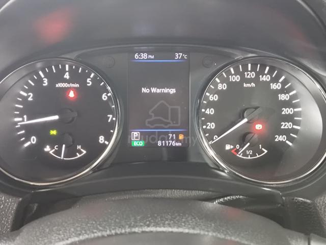 2020 Nissan X-TRAIL 2.5 FACELIFT AWD 7 SEATER - 4