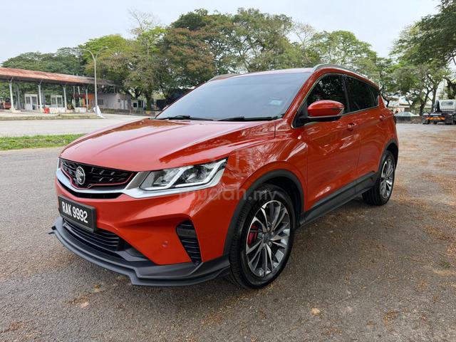 Proton X50 1.5 PREMIUM MY20 (A) 2022 Full Services - 1