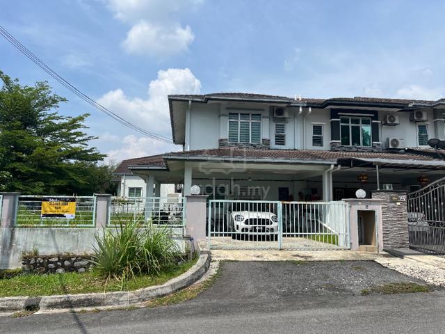 [Corner Lot] 2 Storey Terrace Corner Lot Taman Semenyih Mewah Fasa 3 1