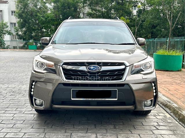 2018 Subaru FORESTER 2.0 I-P (A) NO PROCESSING FEE - 3