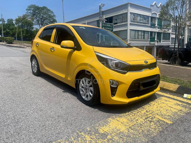 2018 Kia PICANTO 1.2 EX MY2018 (A) 4 Michelin tyre - 5