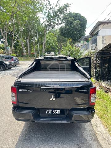 2021 Mitsubishi TRITON 2.4 VGT ATHLETE (A) - 5
