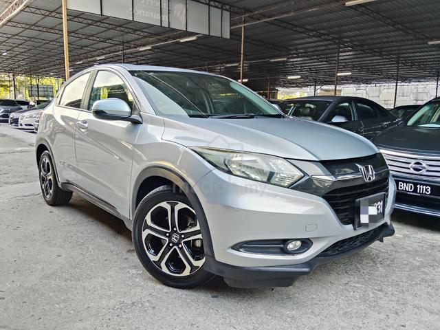 2016 Honda HR-V 1.8 E ENHANCED (A) FULL LOAN - 1