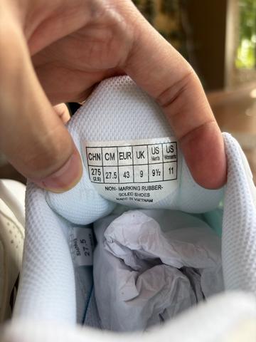 [NEW] Yonex Power Cushion Sonicage Shoe EU43 White - photo 3 of 4