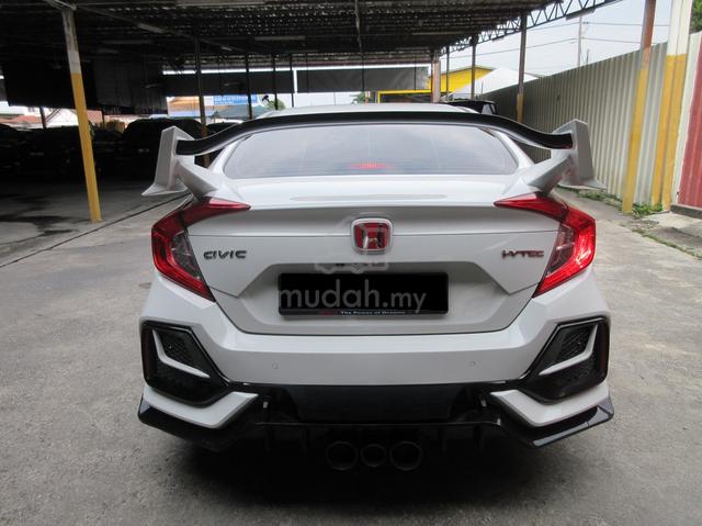 [ LOANKEDAI ] 2020 Honda Civic 1.8 S i-VTEC Sedan - 5
