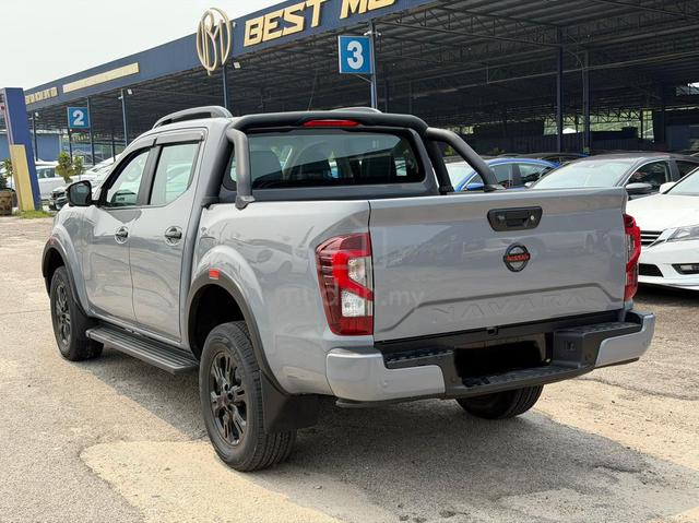 2022 Nissan NAVARA 2.5 PRO-4X (A) - 4
