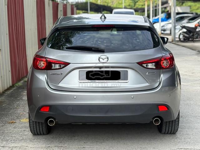 2015 Mazda 3 2.0 HATCHBACK SKYACTIV (A) Warranty - 3