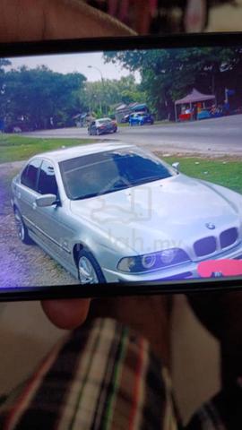 2003 Bmw 523i 2.5 (CBU) (A) - 3