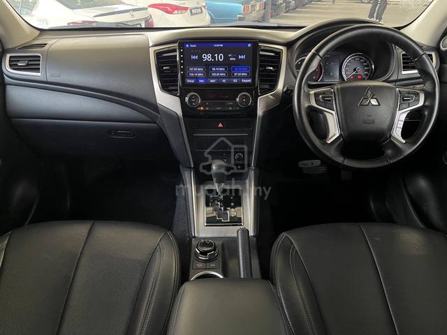 2023 Mitsubishi TRITON 2.4 PREMIUM (A) FULL SRV R - 4