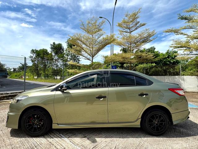 2014 Toyota VIOS 1.5 E (A) - 5