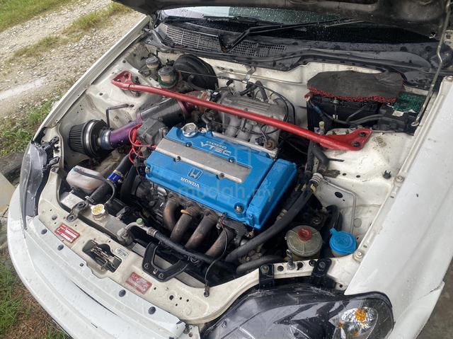 1997 Honda CIVIC 1.6 SIR EK4 (M) - 4