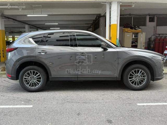 2023/24 Mazda CX-5 2.0 G HIGH (2029 MAZDA WARRANTY - 5