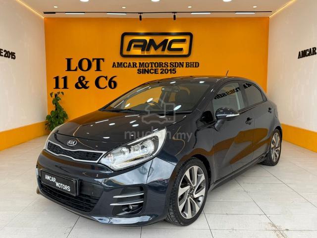 2016 Kia RIO UB 1.4 (A) HATCHBACK SUNROOF P/START - 1
