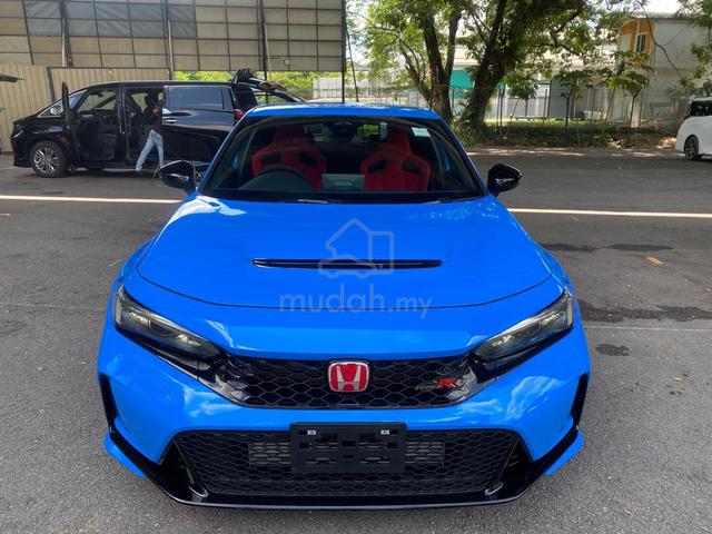 2025 Honda CIVIC 2.0 TYPE R FL5 Turbo Camera LED - 1