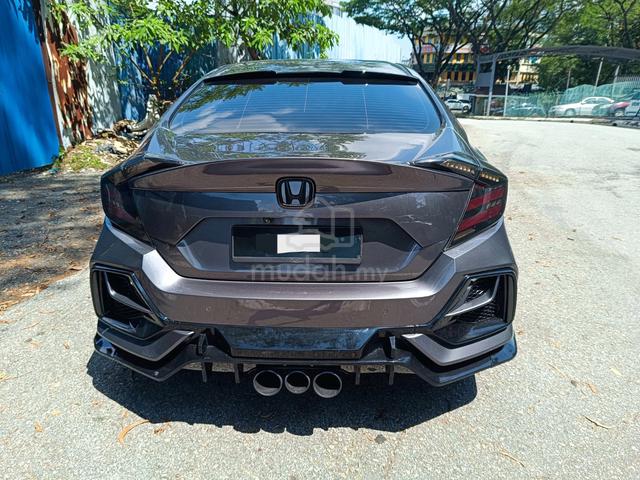 2019 Honda CIVIC 1.8 S (A) - 4