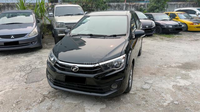 2018 Perodua BEZZA 1.3 PREMIUM X (A) TIP TOP CONDI - 1