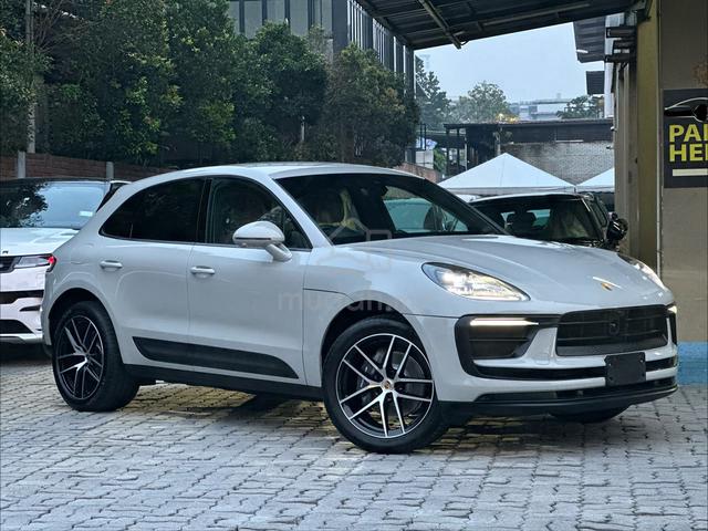 2023 Porsche MACAN 2.0 FACELIFT - (A) - 3