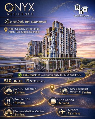 Onyx Residence 1