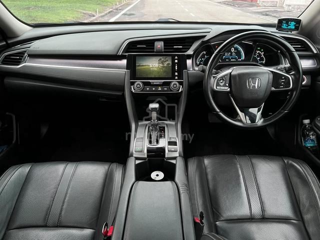 2017 Honda CIVIC 1.5 TC-P Turbo Fully Modification - 5