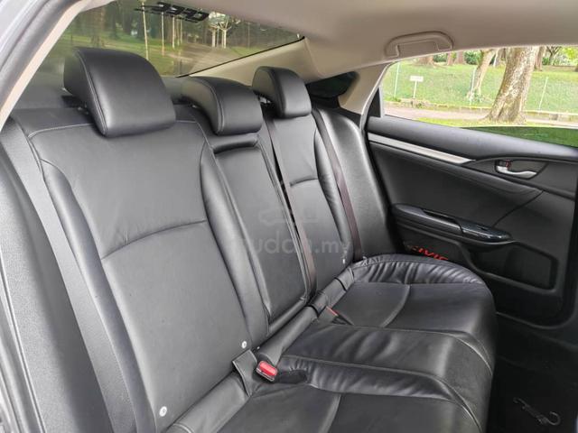 2017 Honda CIVIC 1.5 TC-PREMIUM (A) - 5