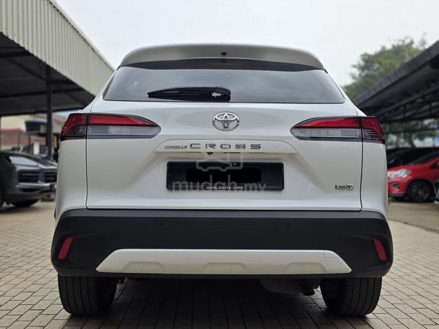 2021 Toyota COROLLA CROSS 1.8 V (A) - 5