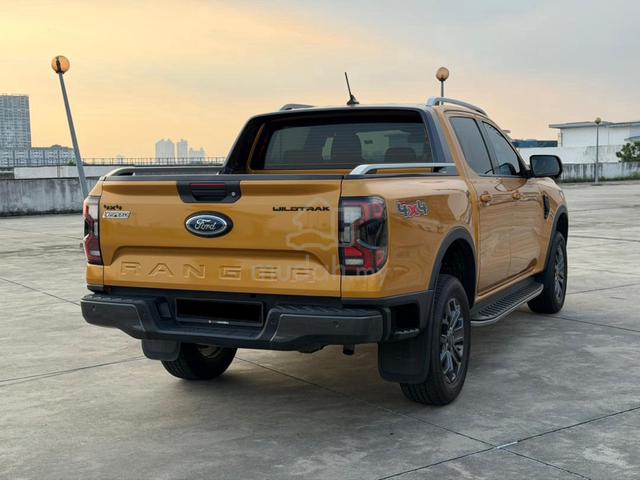 2022 Ford RANGER 2.0 WILDTRAK (A)FORD RANGER FSR - 4