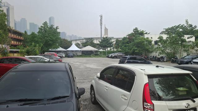 Jalan Damai Kuala Lumpur Mixed Development Land for RENT!!! 1