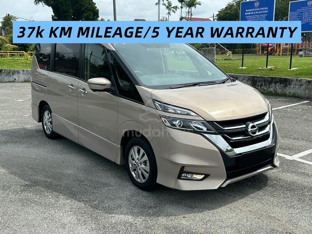 2020 Nissan SERENA 2.0 PREMIUM ✅ 37k KM Mileage - 3