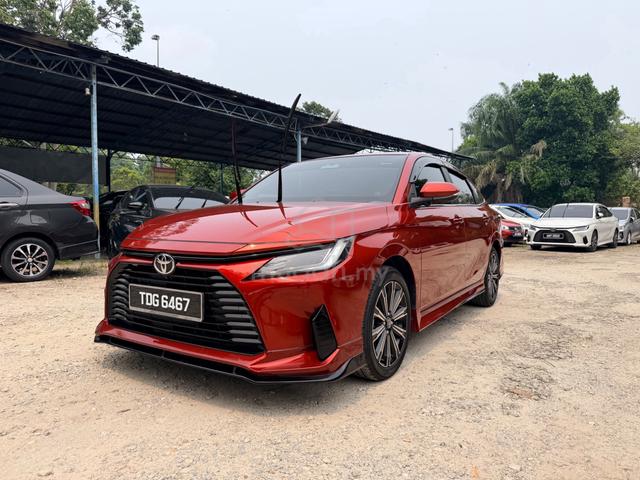 Toyota VIOS 1.5 G FACELIFT (A) - 2