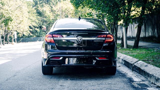 Proton PERDANA 2.4L PREMIUM EXECUTIVE F.LIFT 2018 - 4