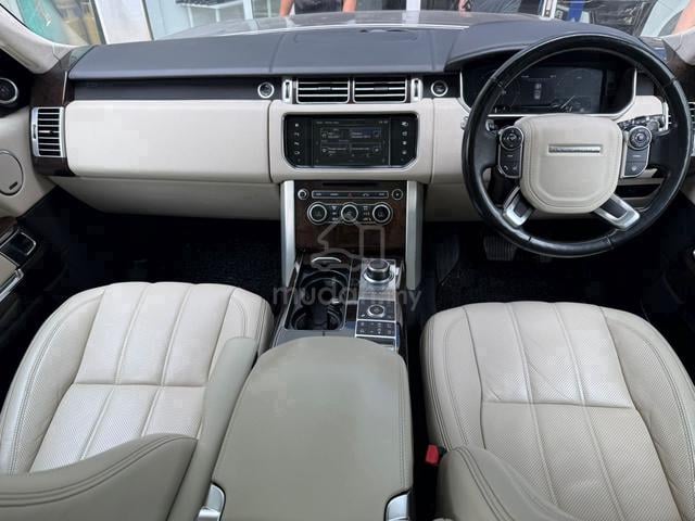 2016 Land Rover RANGE ROVER 3.0 VOGUE TDV6 - 5