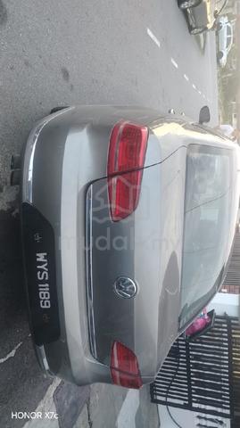 2014 Volkswagen PASSAT 1.8 TSI (CBU) (A) - 5