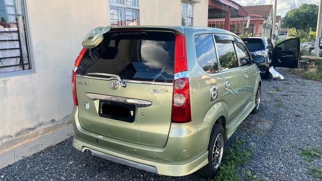 2008 Toyota AVANZA 1.3 E (M) - 2