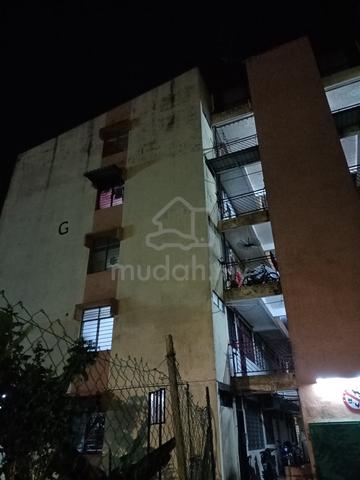 Flat Taman Haji Mohd Amin 1
